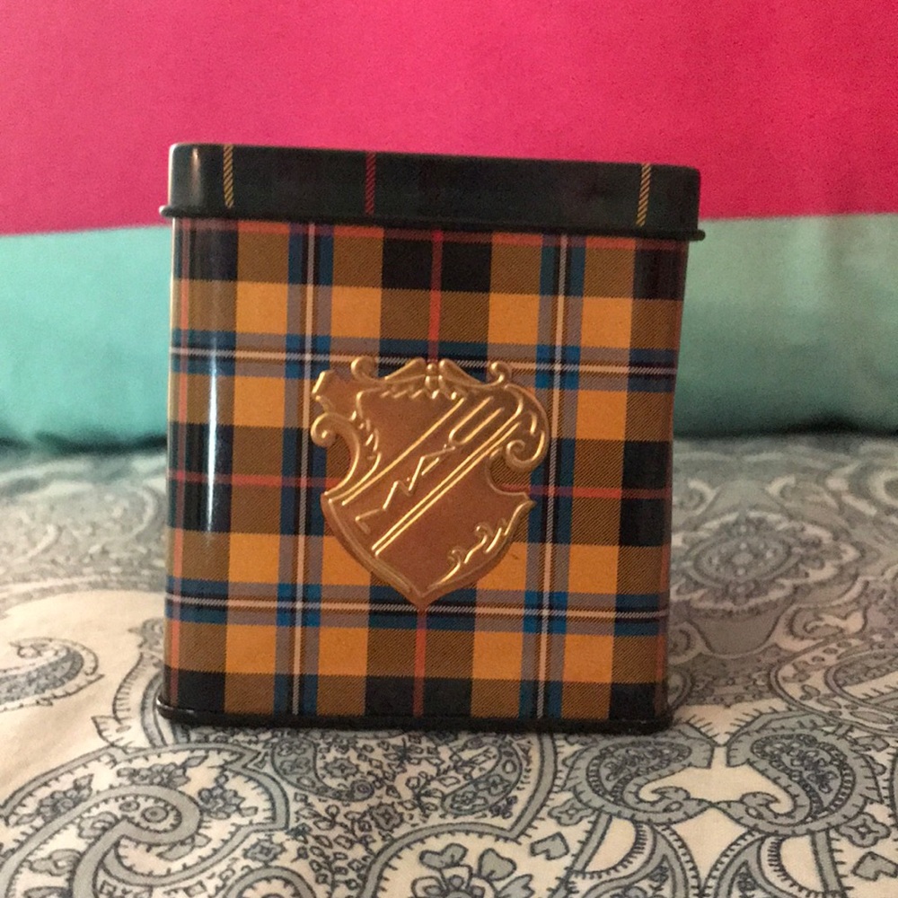 Mac makeup case